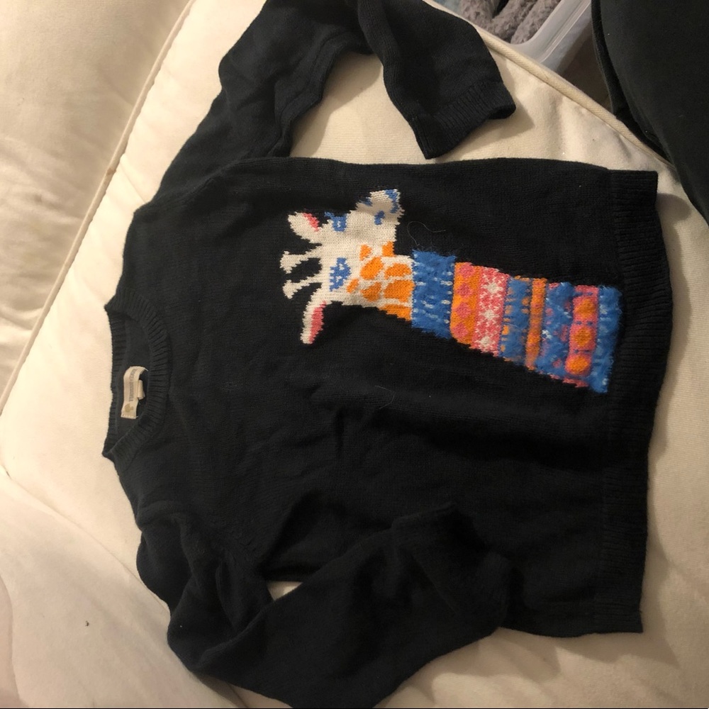 Girls Sweater